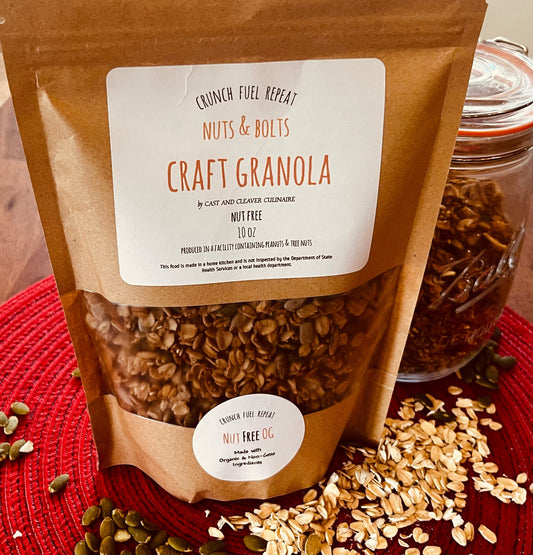 Nuts & Bolts– Nut Free OG